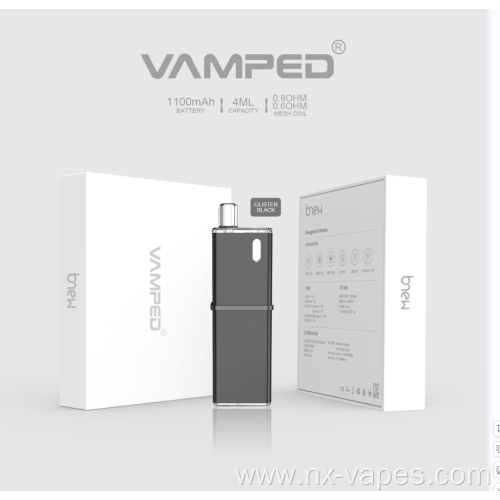 VAMPED 0.8 OHM MESH Durable